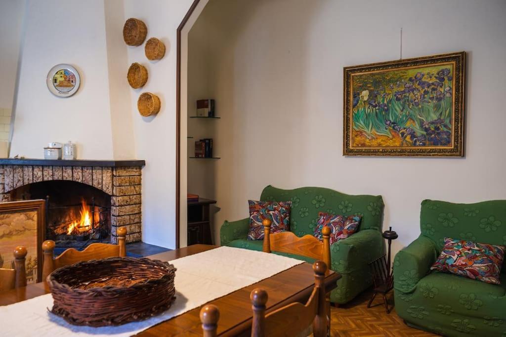 מלון בוואניה Casa Di Nonna מראה חיצוני תמונה