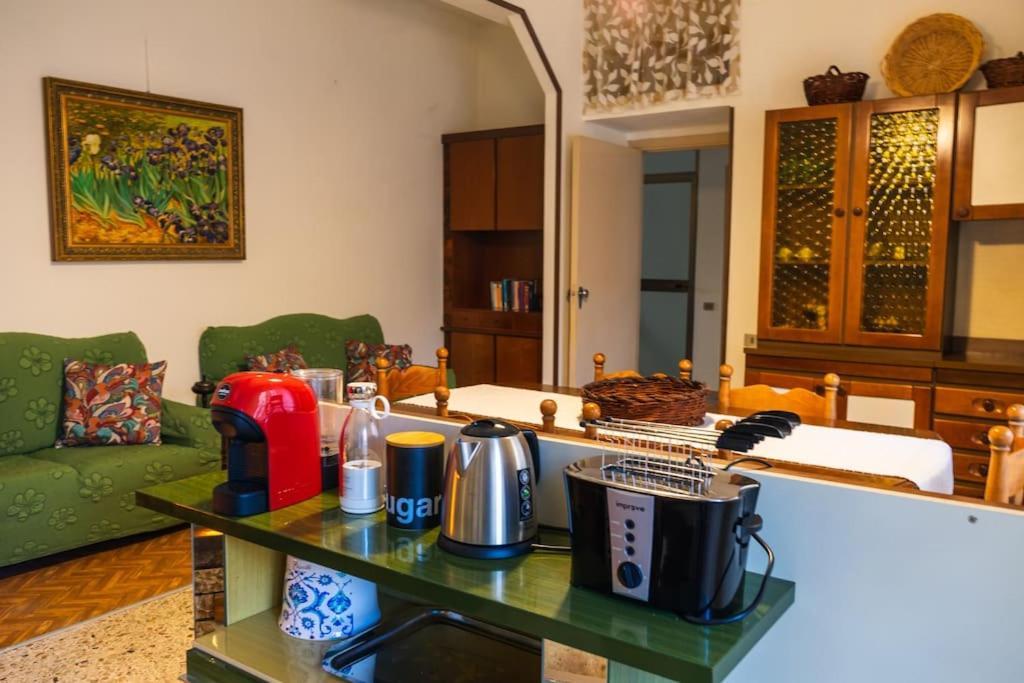 מלון בוואניה Casa Di Nonna מראה חיצוני תמונה