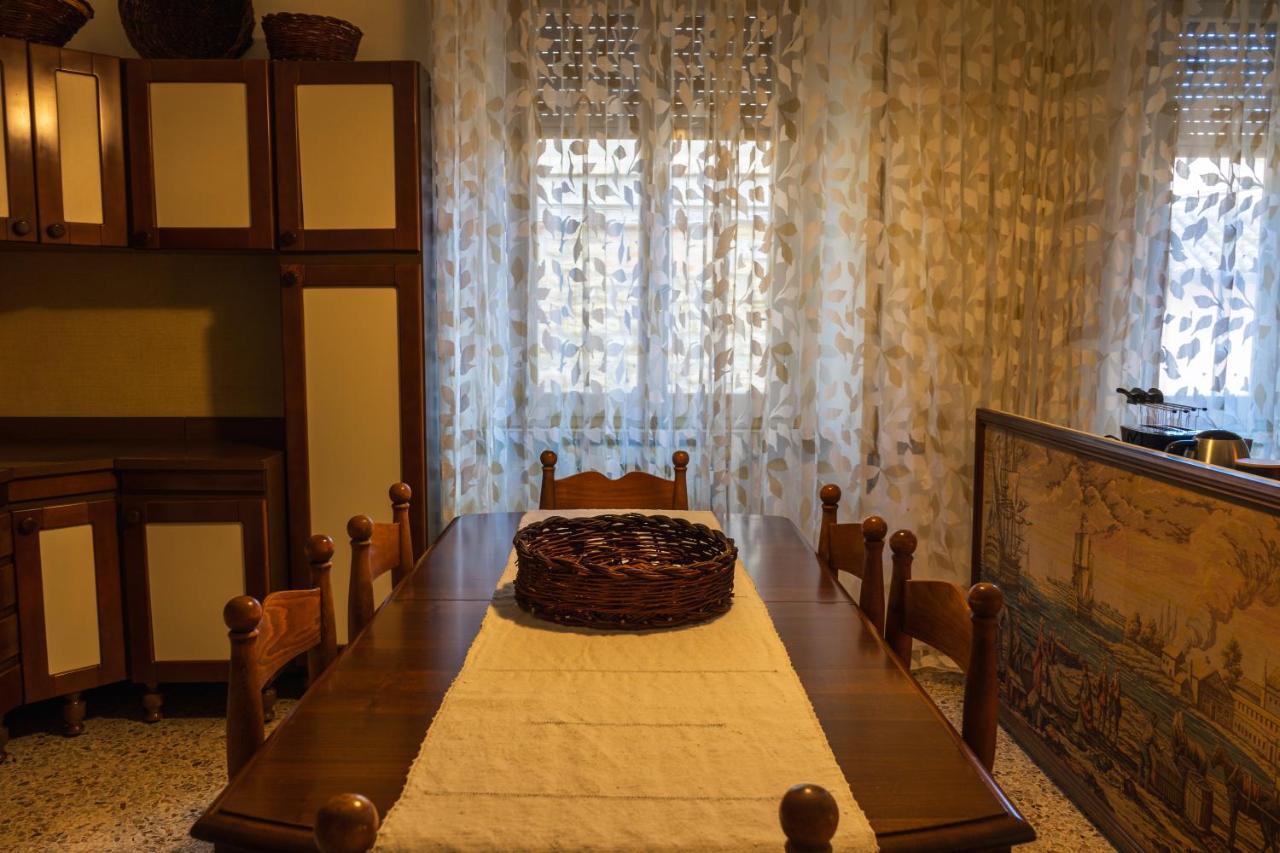 מלון בוואניה Casa Di Nonna מראה חיצוני תמונה