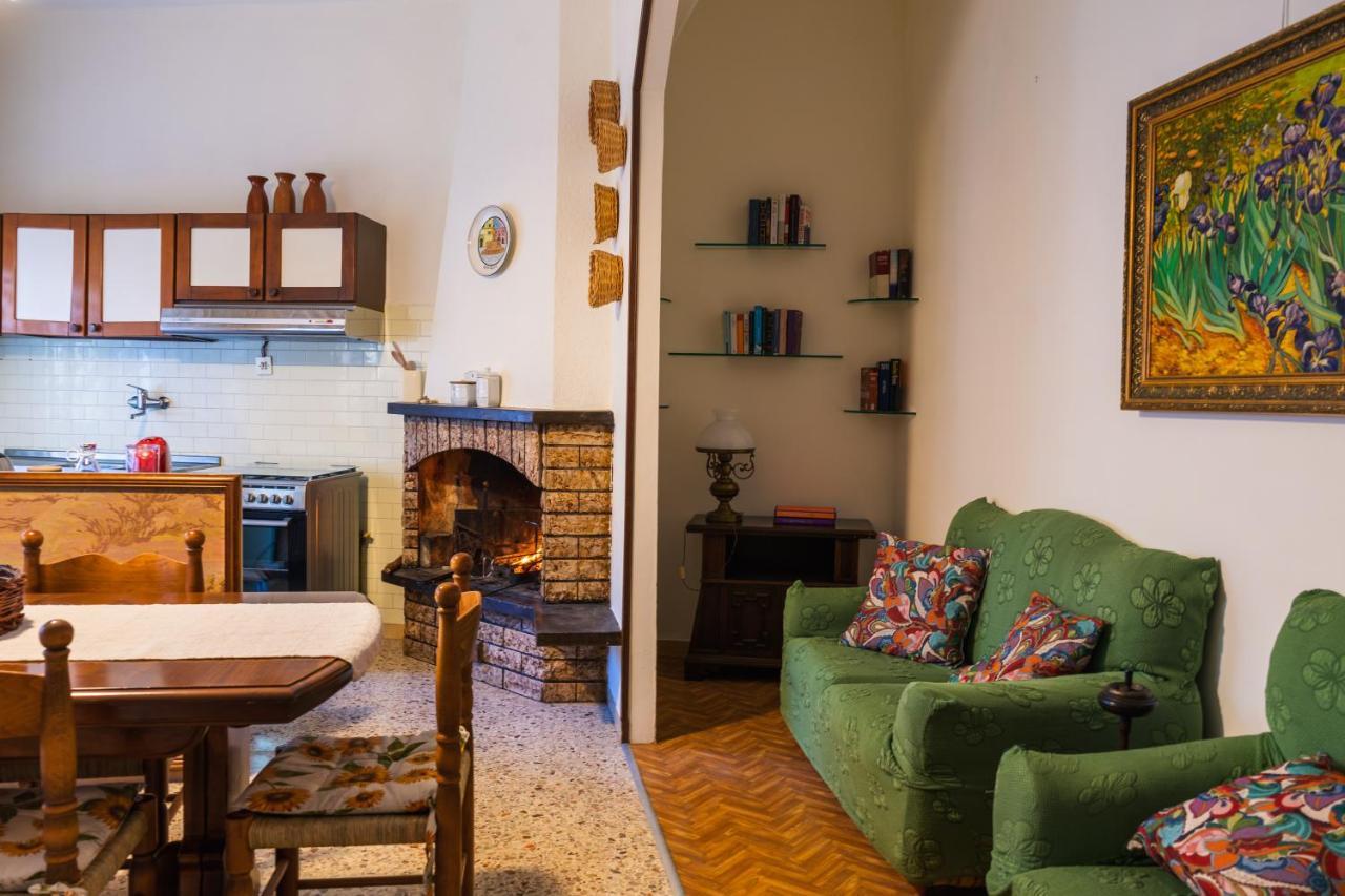 מלון בוואניה Casa Di Nonna מראה חיצוני תמונה