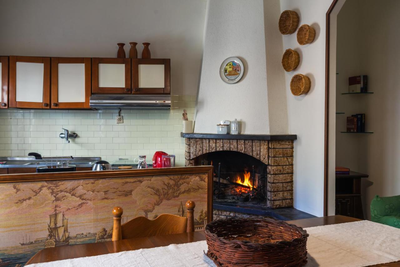מלון בוואניה Casa Di Nonna מראה חיצוני תמונה