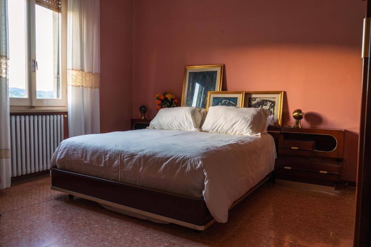 מלון בוואניה Casa Di Nonna מראה חיצוני תמונה