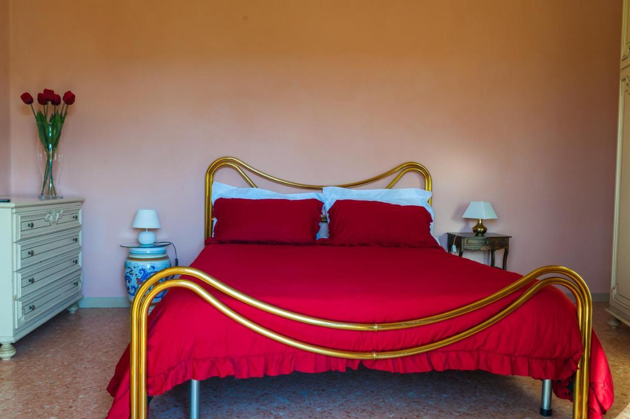 מלון בוואניה Casa Di Nonna מראה חיצוני תמונה