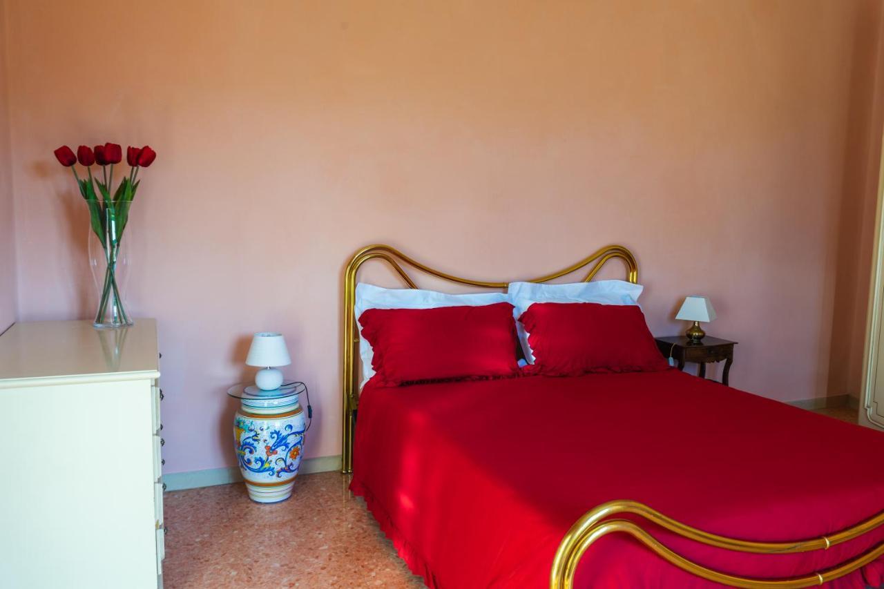 מלון בוואניה Casa Di Nonna מראה חיצוני תמונה