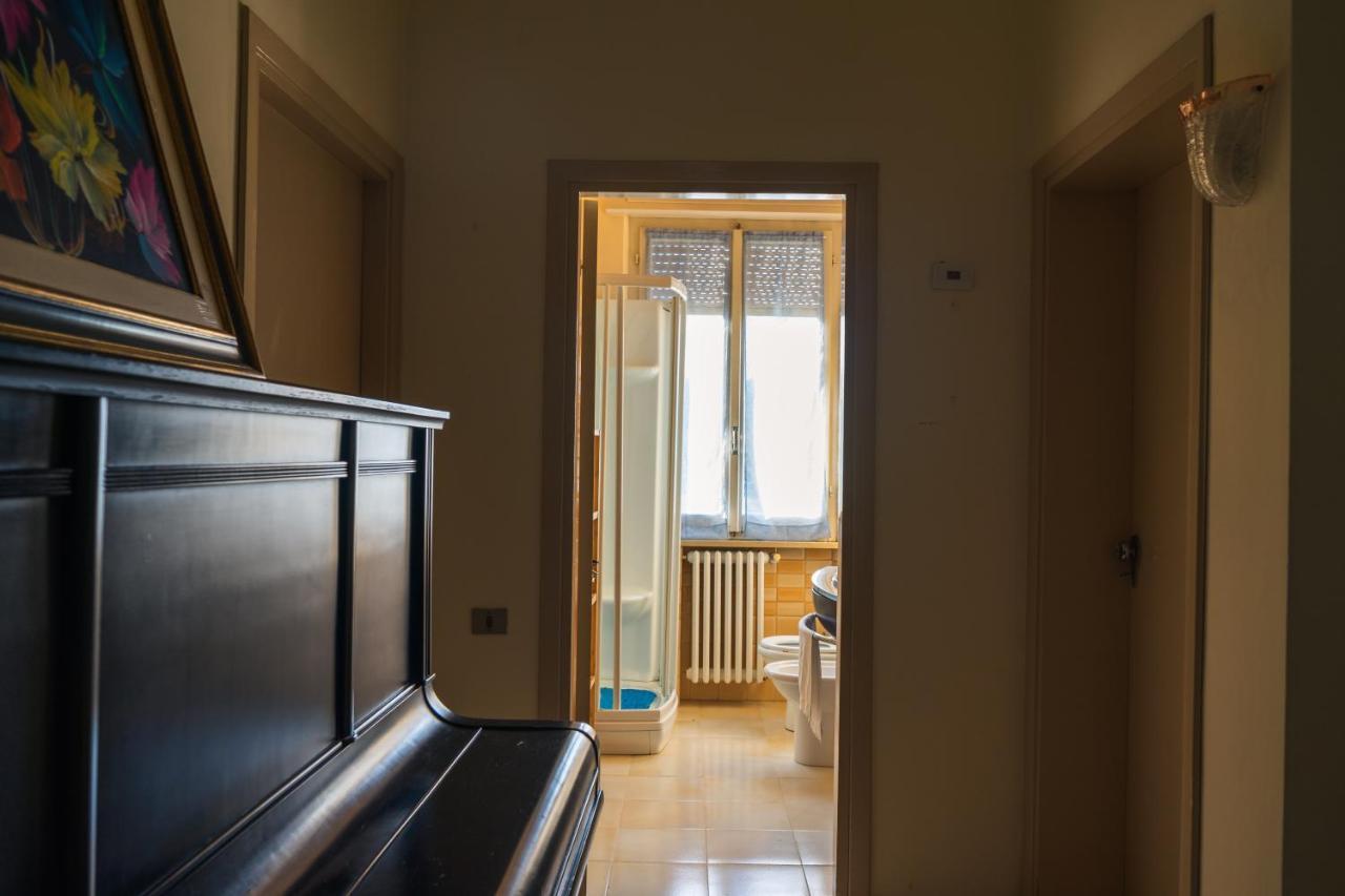 מלון בוואניה Casa Di Nonna מראה חיצוני תמונה