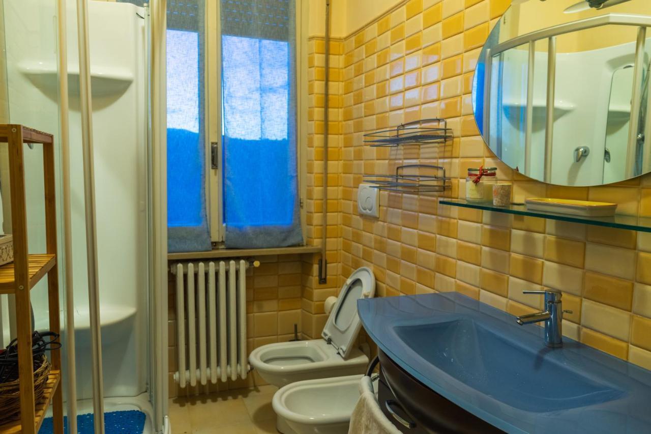 מלון בוואניה Casa Di Nonna מראה חיצוני תמונה
