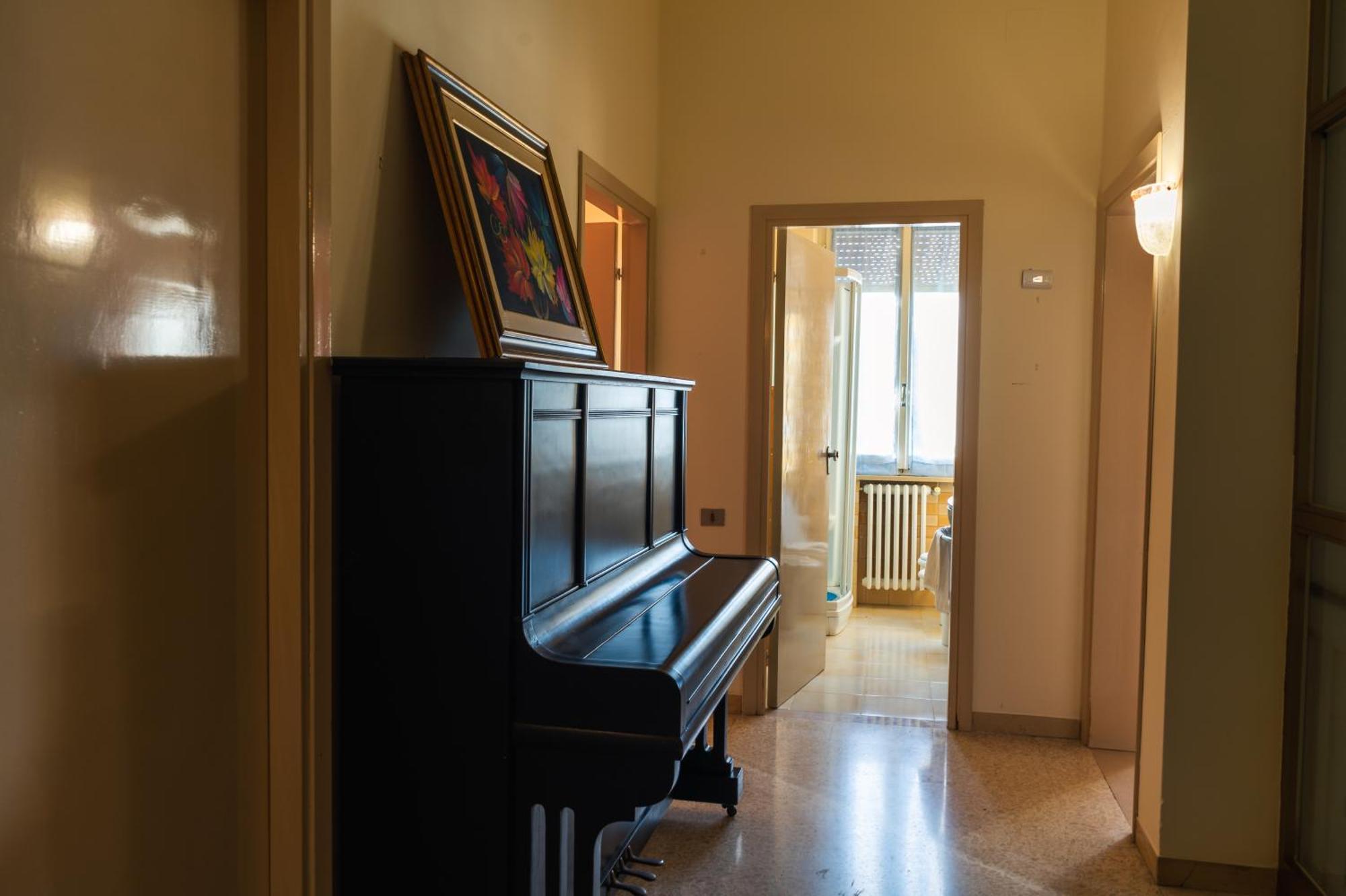 מלון בוואניה Casa Di Nonna מראה חיצוני תמונה