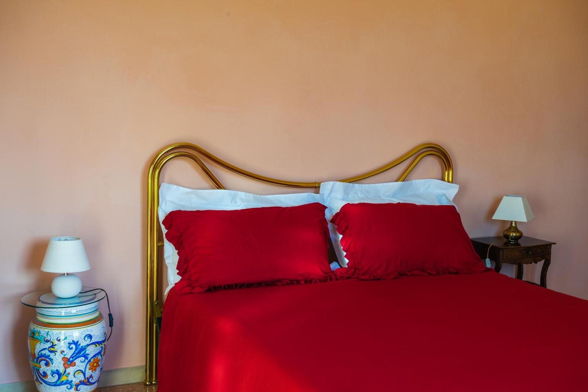 מלון בוואניה Casa Di Nonna מראה חיצוני תמונה